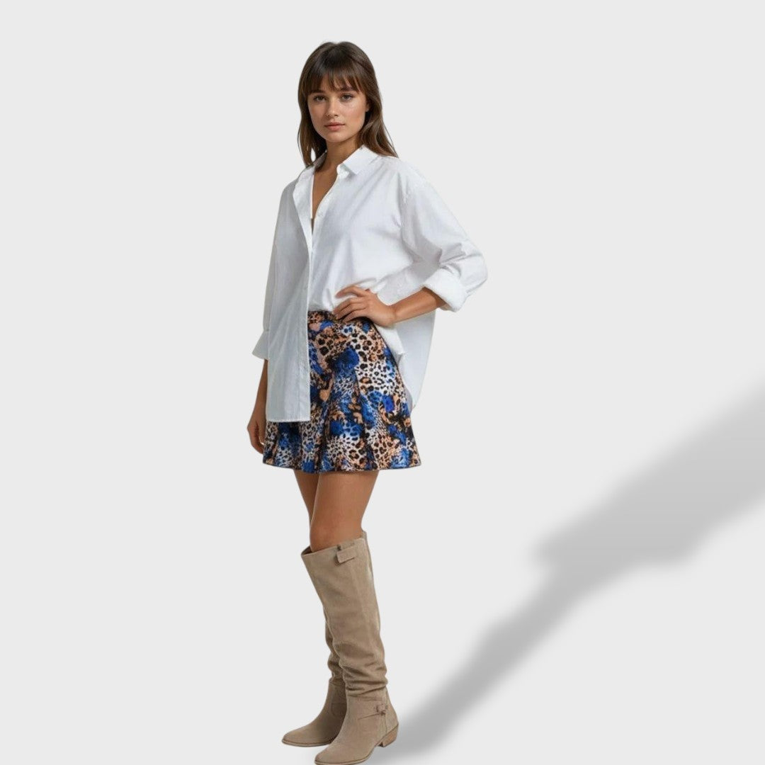 Sadie | Women's Suede Cowboy Boots Tall Western