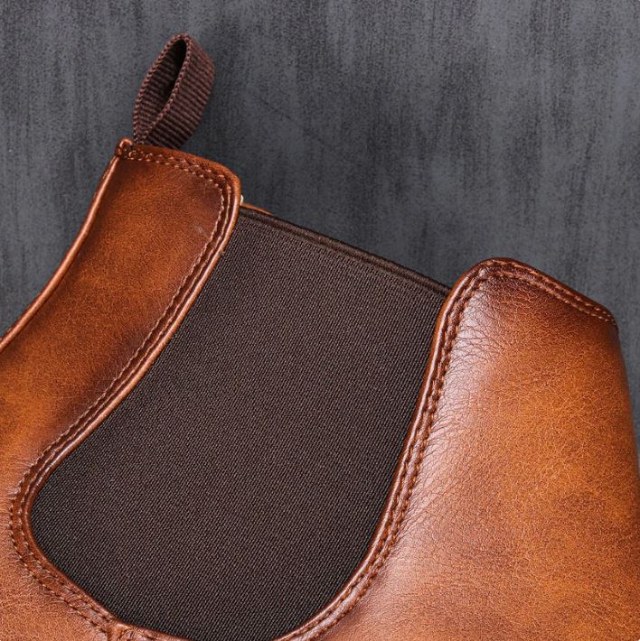 Men’s Classic Chelsea Ankle Boots