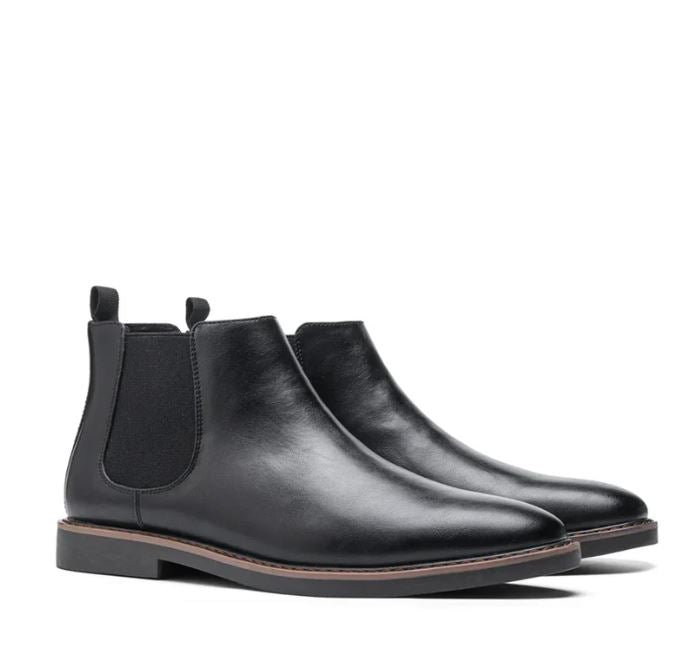 Men’s Classic Chelsea Ankle Boots
