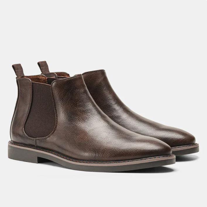 Men’s Classic Chelsea Ankle Boots
