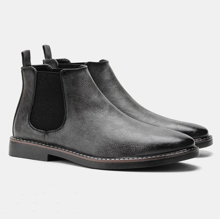 Men’s Classic Chelsea Ankle Boots