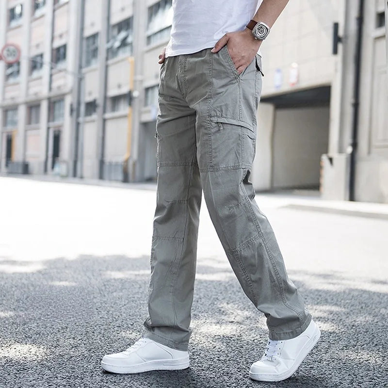 Hudson Relaxed Fit Cargo Pants