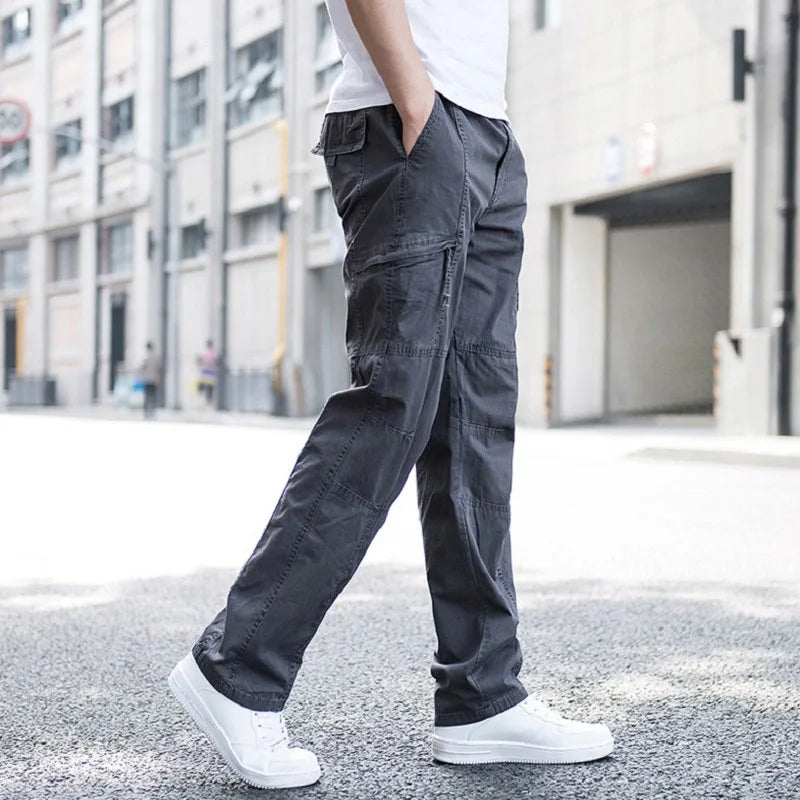 Hudson Relaxed Fit Cargo Pants