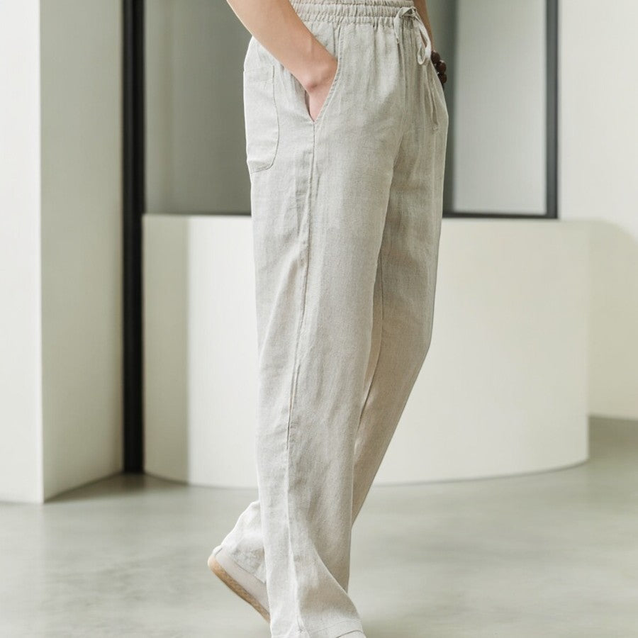 Linen Pants