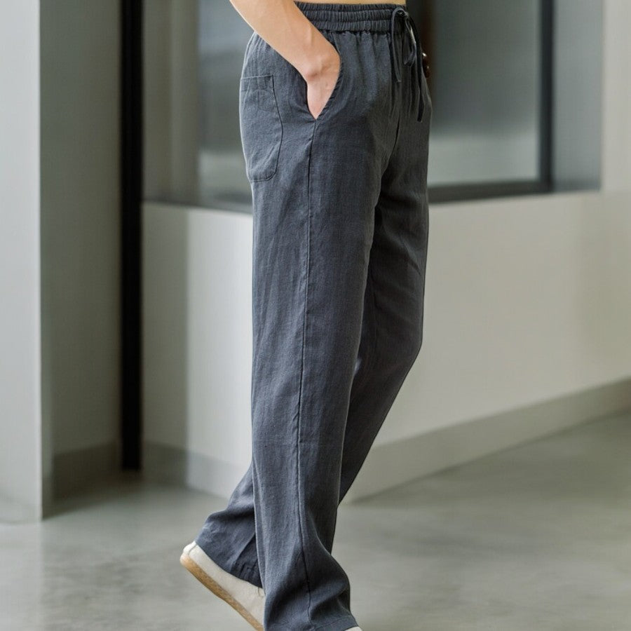 Linen Pants