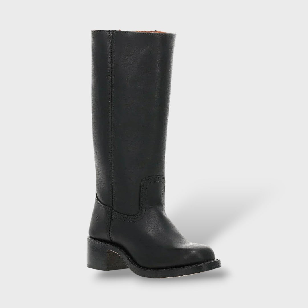 Gabriella | Women's Leather Cowboy Boots Knee High Western