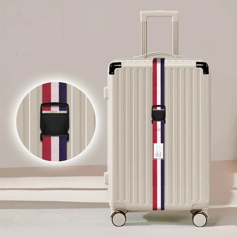 Luggage Strap | Adjustable Quick-Release & Durable