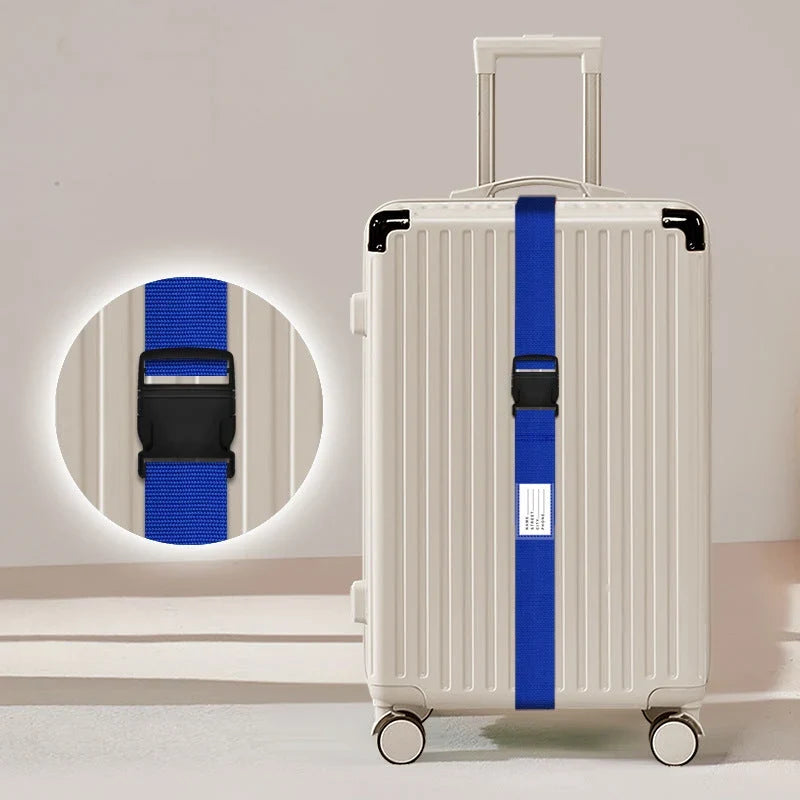 Luggage Strap | Adjustable Quick-Release & Durable