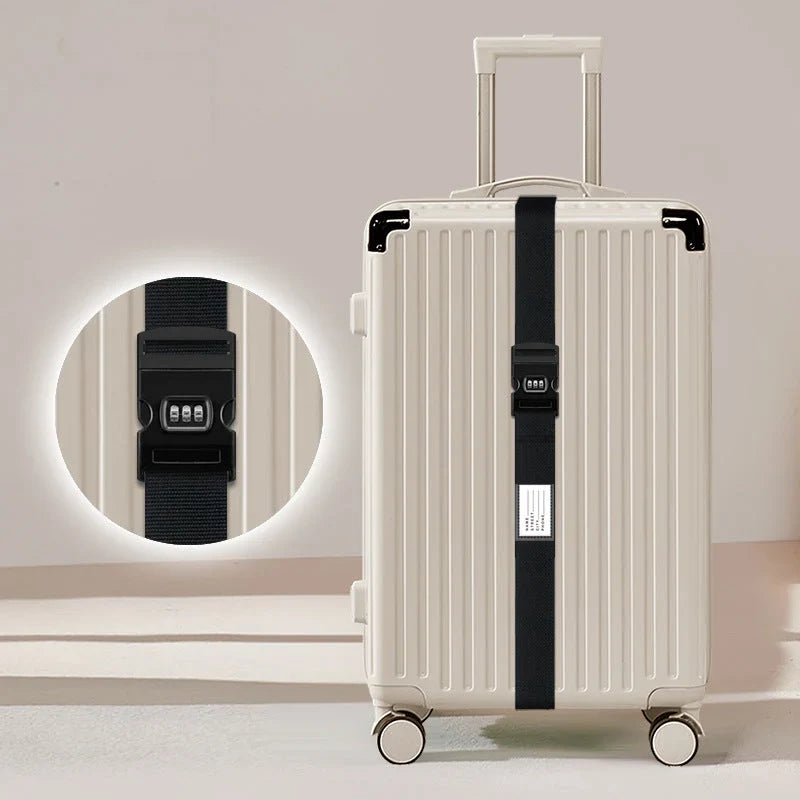 Luggage Strap | Adjustable Quick-Release & Durable