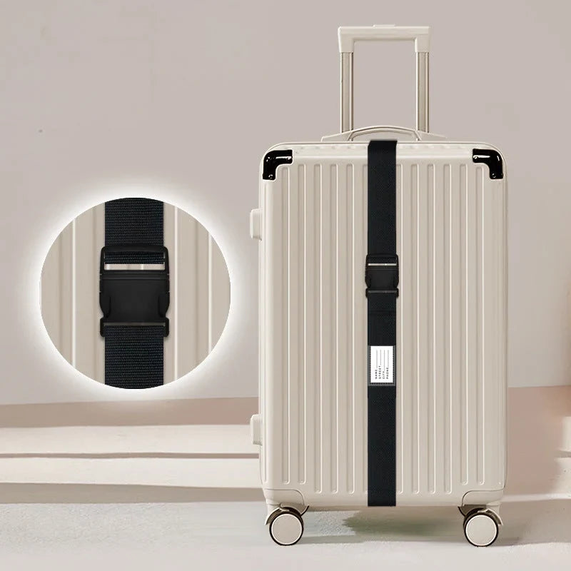 Luggage Strap | Adjustable Quick-Release & Durable