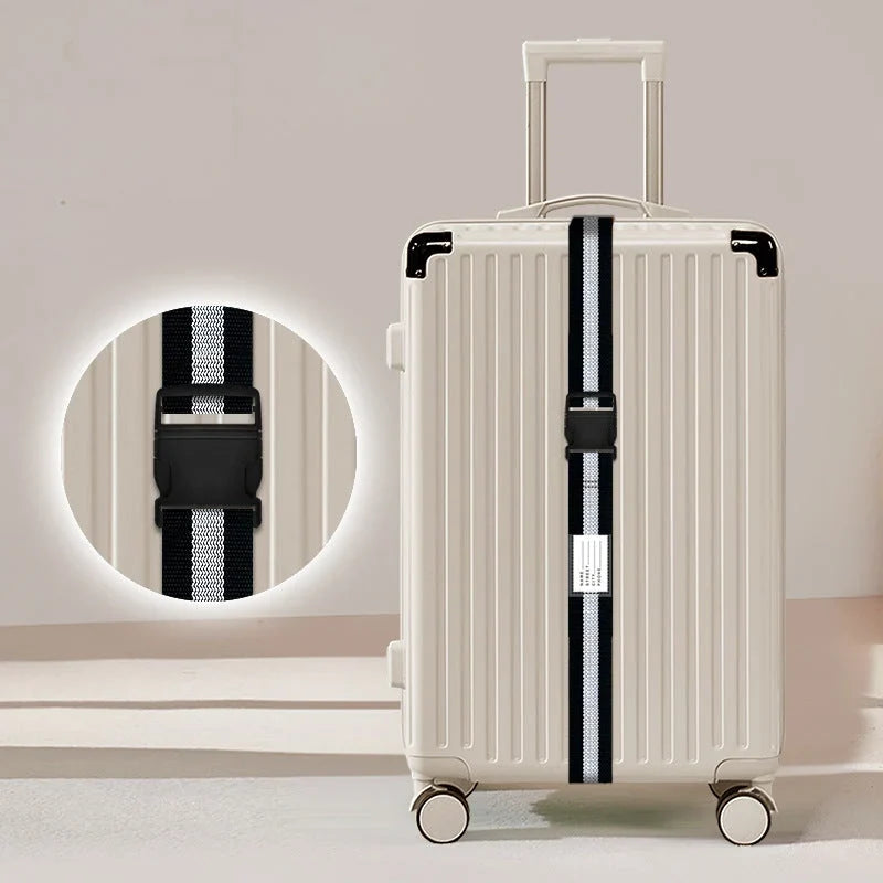 Luggage Strap | Adjustable Quick-Release & Durable