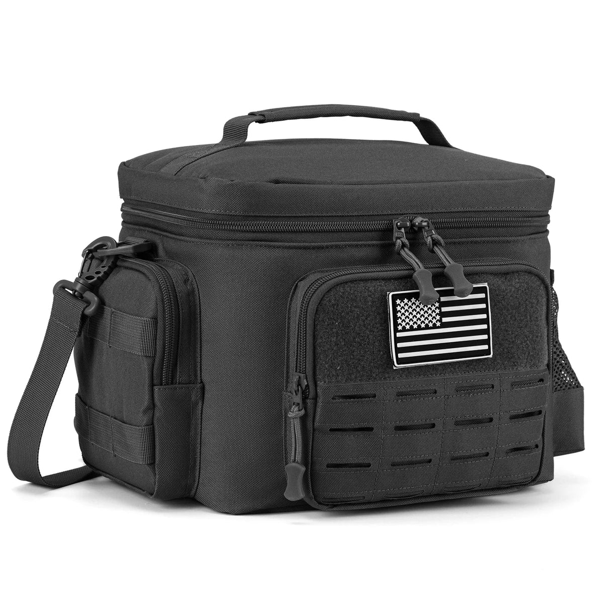 Lunch Box | Insulated & Leak-Proof Military-Grade Polyester