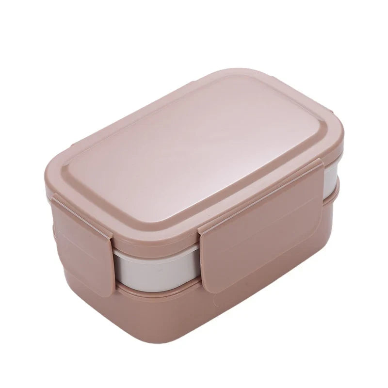 Lunch Box | Multi-Tier Leak-Proof & BPA-Free