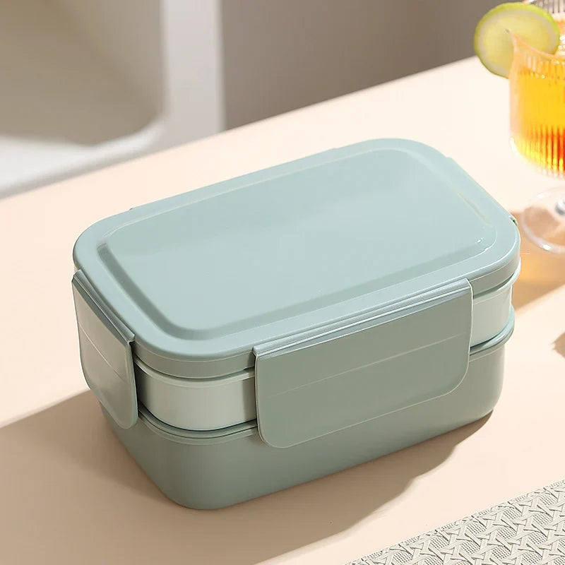 Lunch Box | Multi-Tier Leak-Proof & BPA-Free