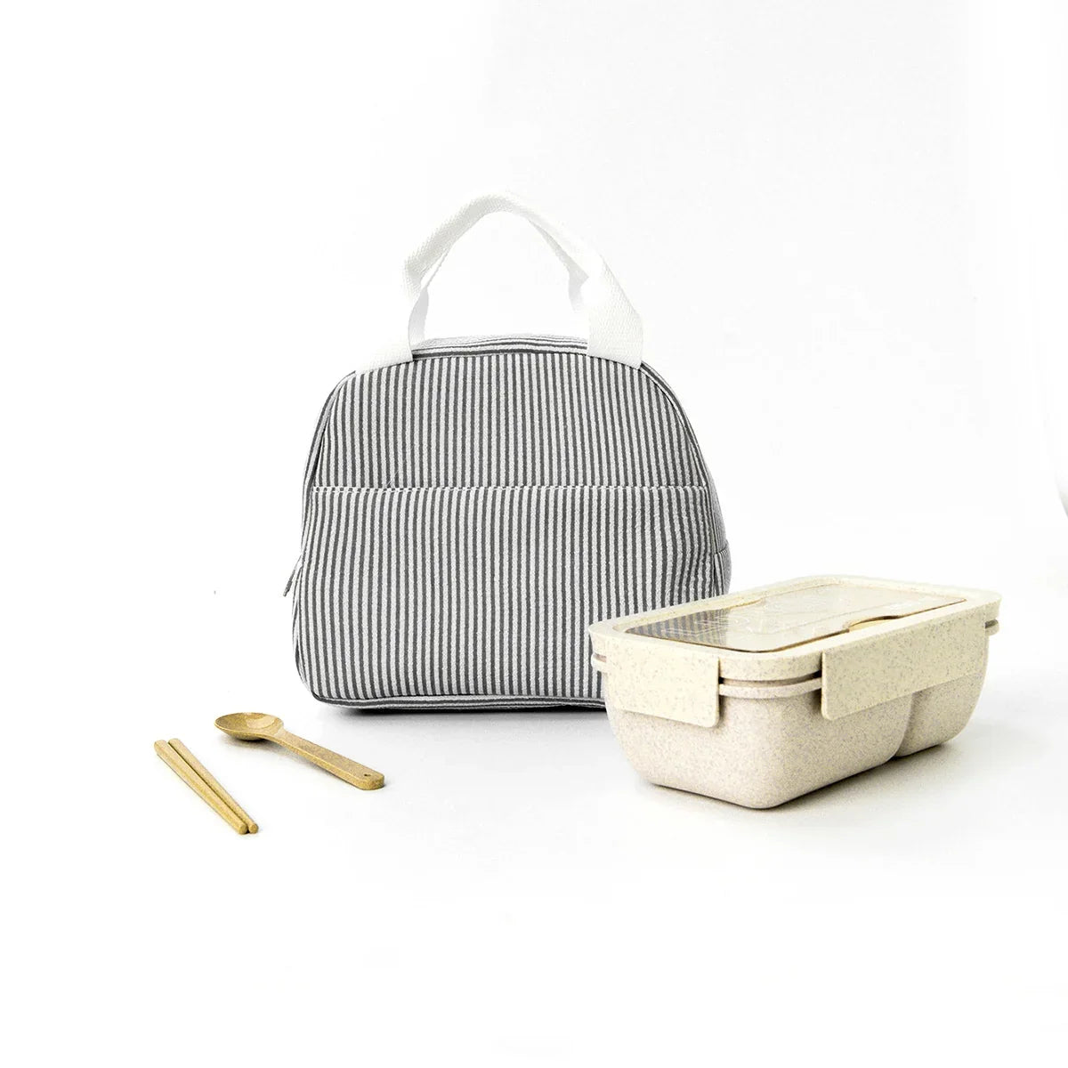 Lunchbox Bag | Insulated Interior & Durable Zipper