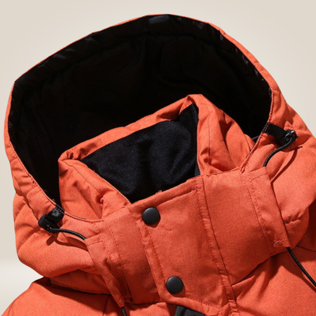 MEN'S STYLISH WINTER JACKET