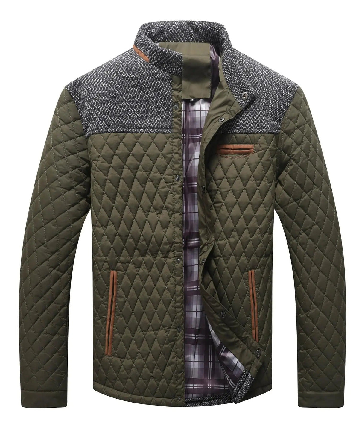 MEN'S PADDED JACKET