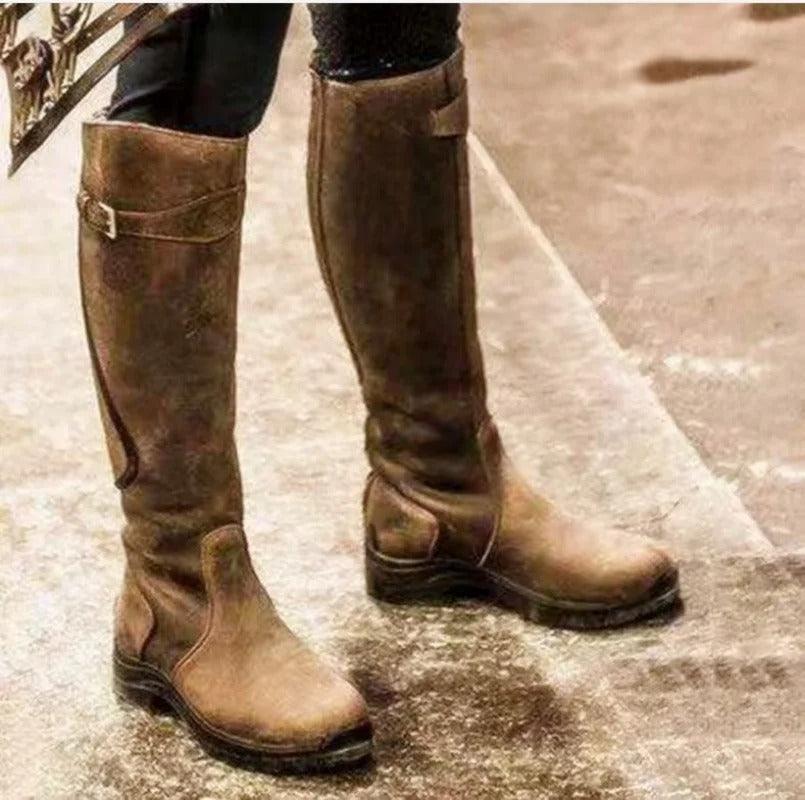 Vivian | Waterproof Winter Mid-Calf Boots