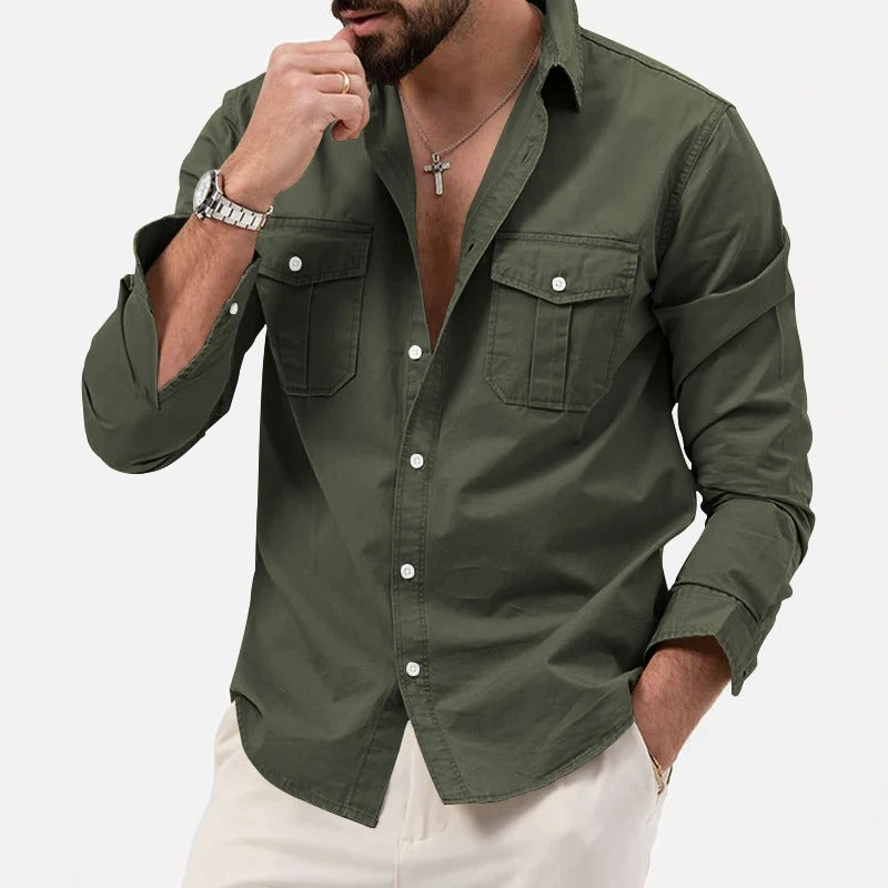 Brescia Utility Shirt