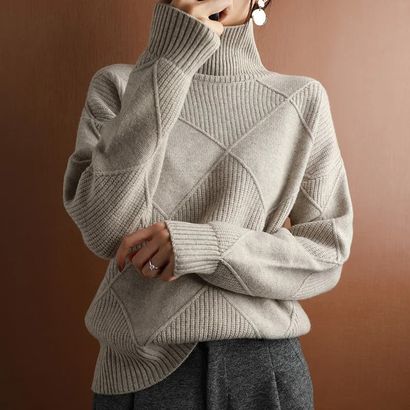 Leone Turtleneck