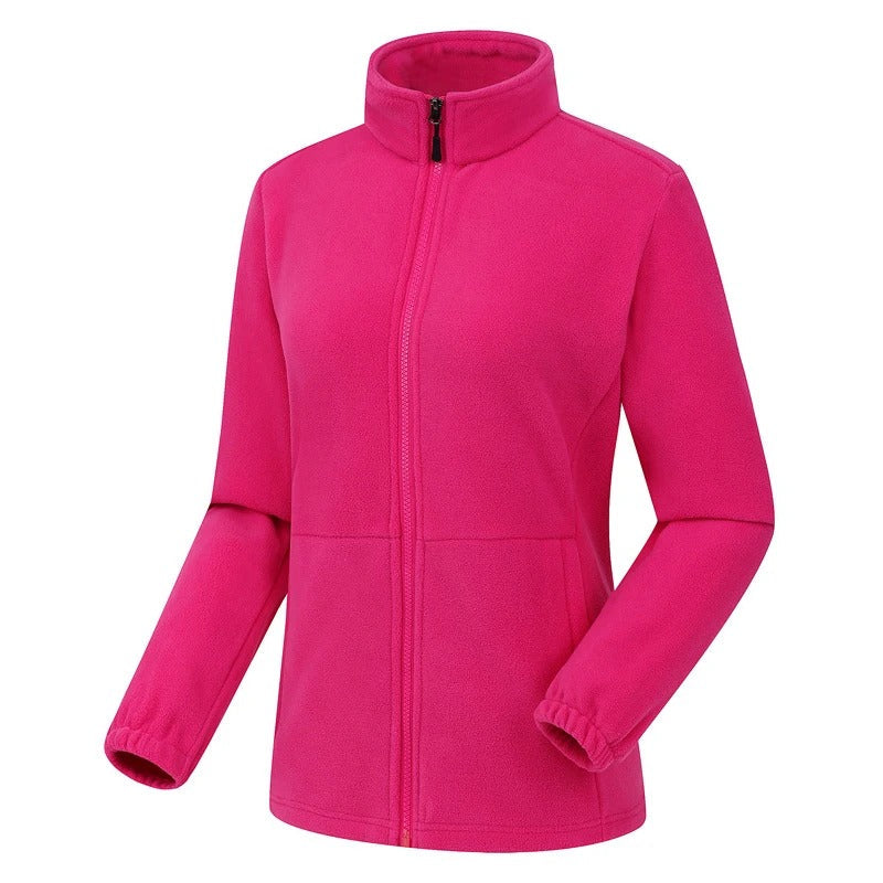 Thermal Women's Fleece Hiking Jacket