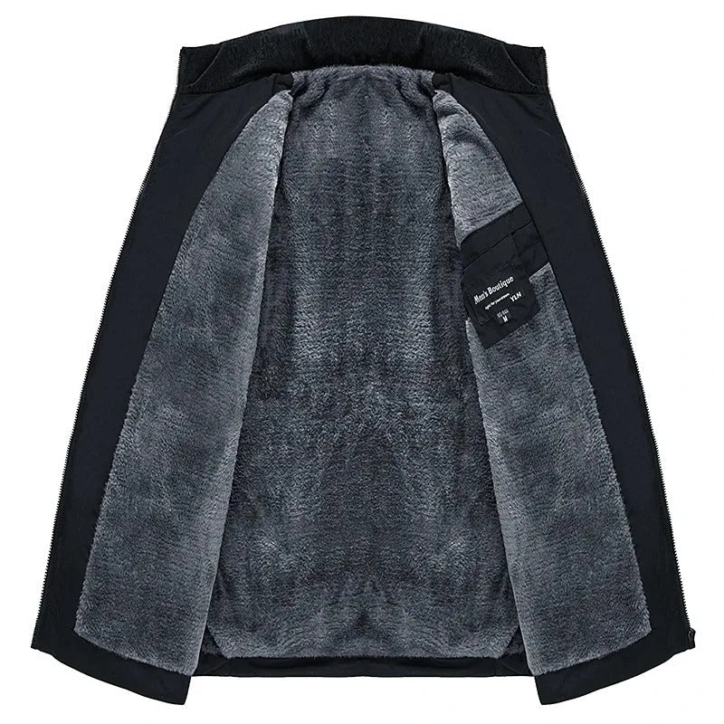 ELEGANT WINTER JACKET FOR MEN