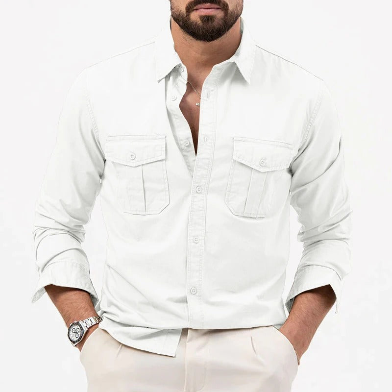 Brescia Utility Shirt