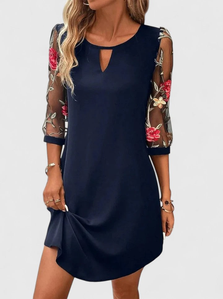 Raveline | Elegant Summer Dress