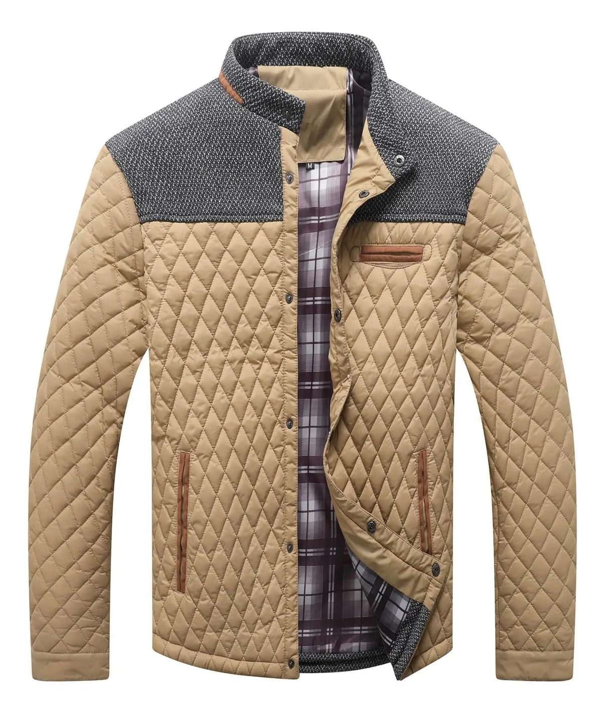 MEN'S PADDED JACKET