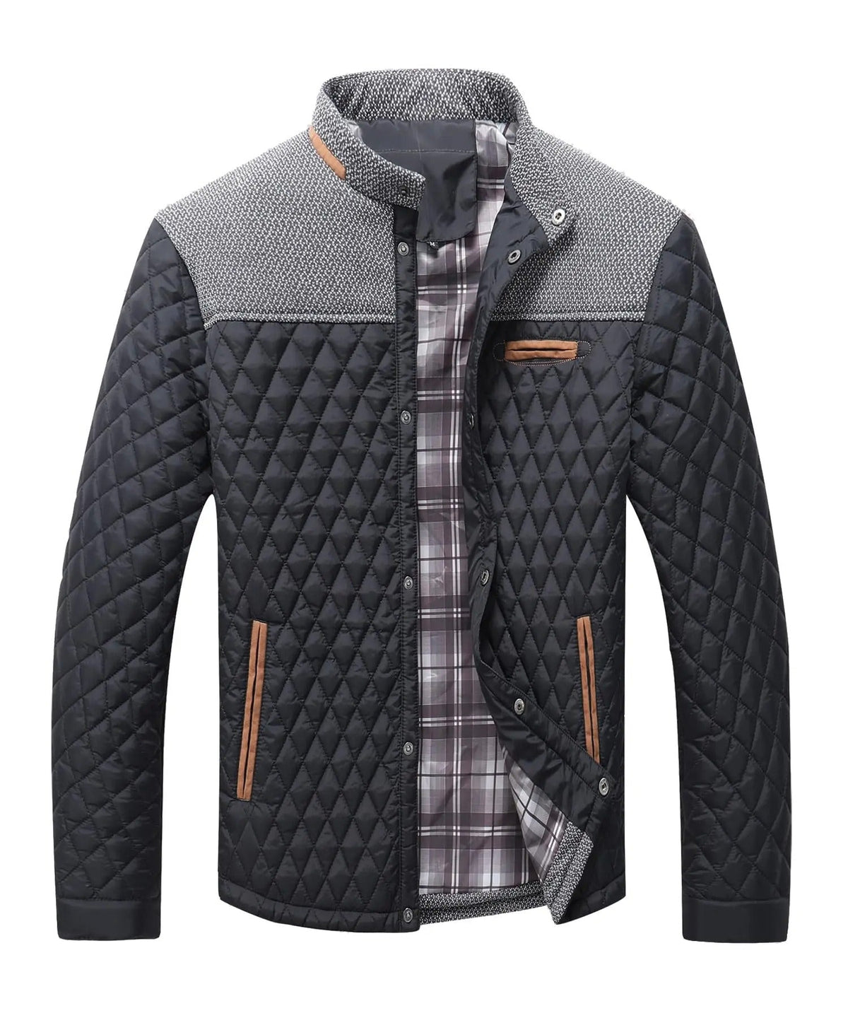 MEN'S PADDED JACKET