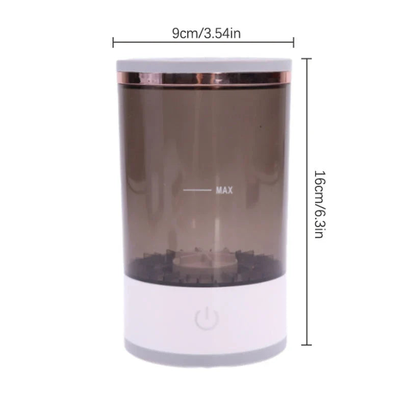 Makeup Brush Cleaner | Electric Spin & Fast Drying | Fits All Brush Sizes