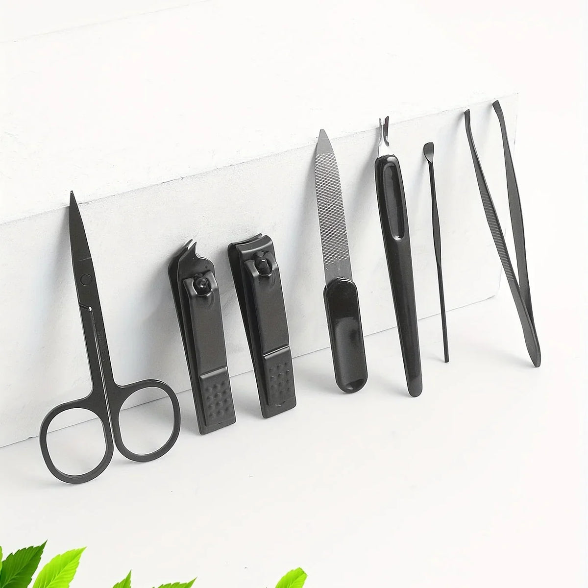 Manicure Set | 7-Piece With Travel Case