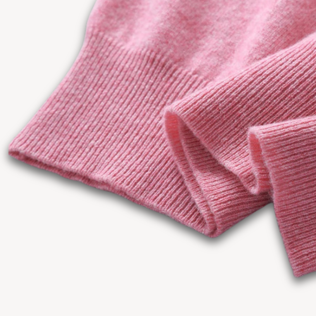 Oliver | Men's Cashmere Sweater V Neck Long Sleeve