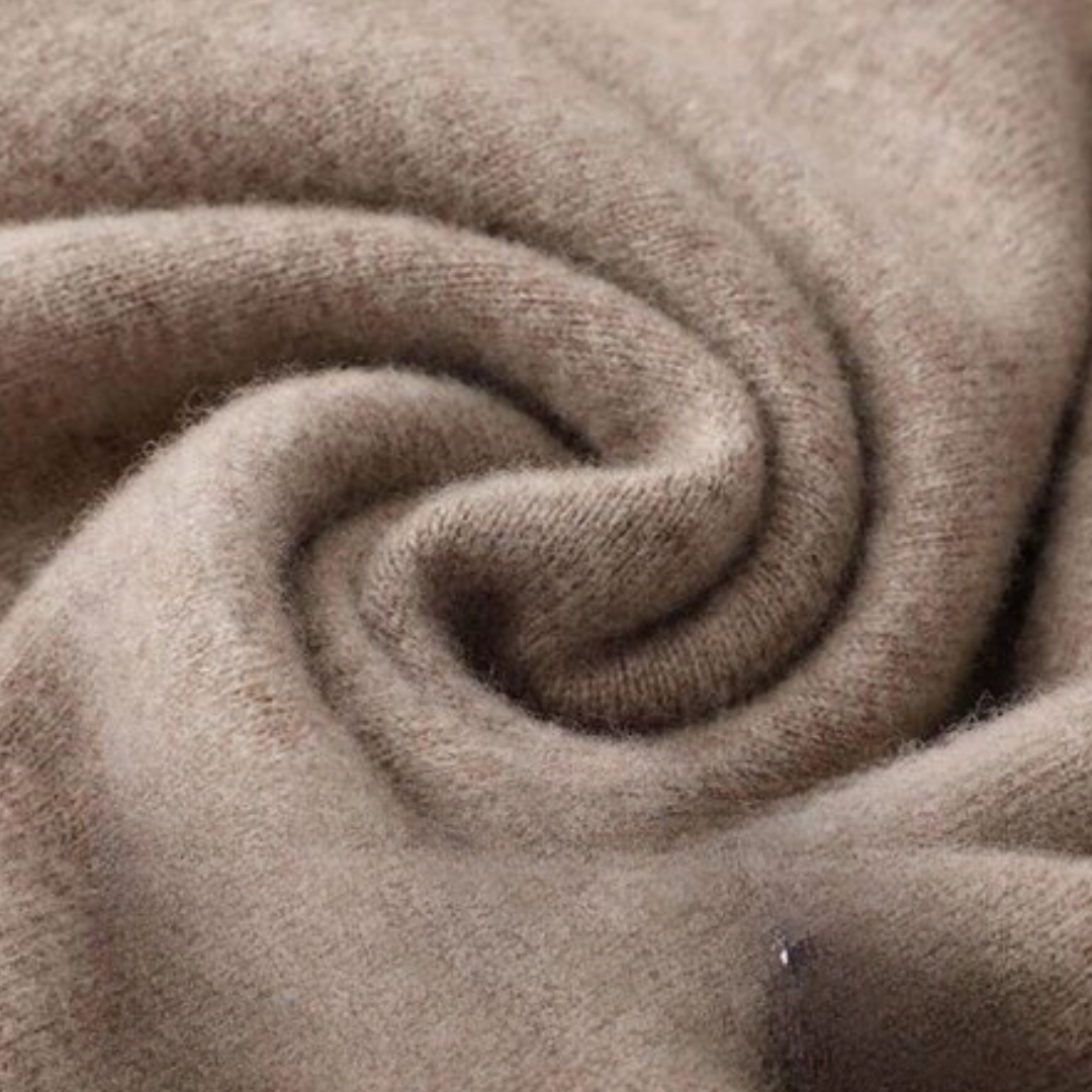Oliver | Men's Cashmere Sweater V Neck Long Sleeve