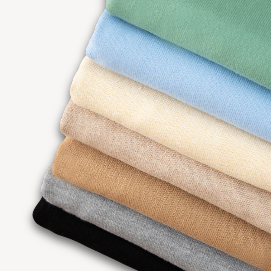 Oliver | Men's Cashmere Sweater V Neck Long Sleeve