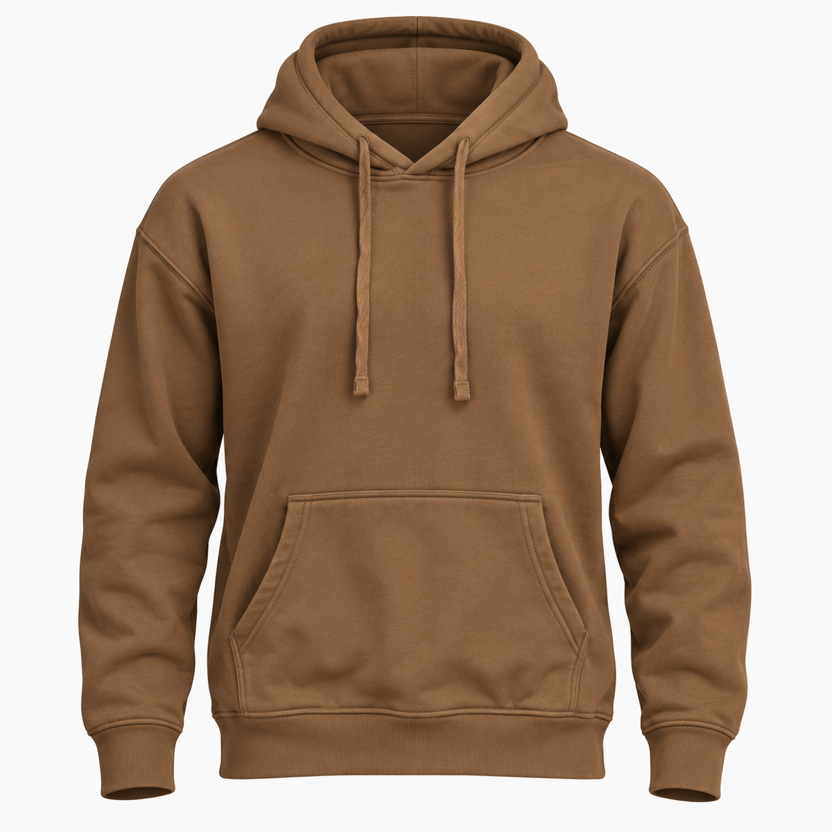 Martijn | Men's Pullover Hoodie with Kangaroo Pocket
