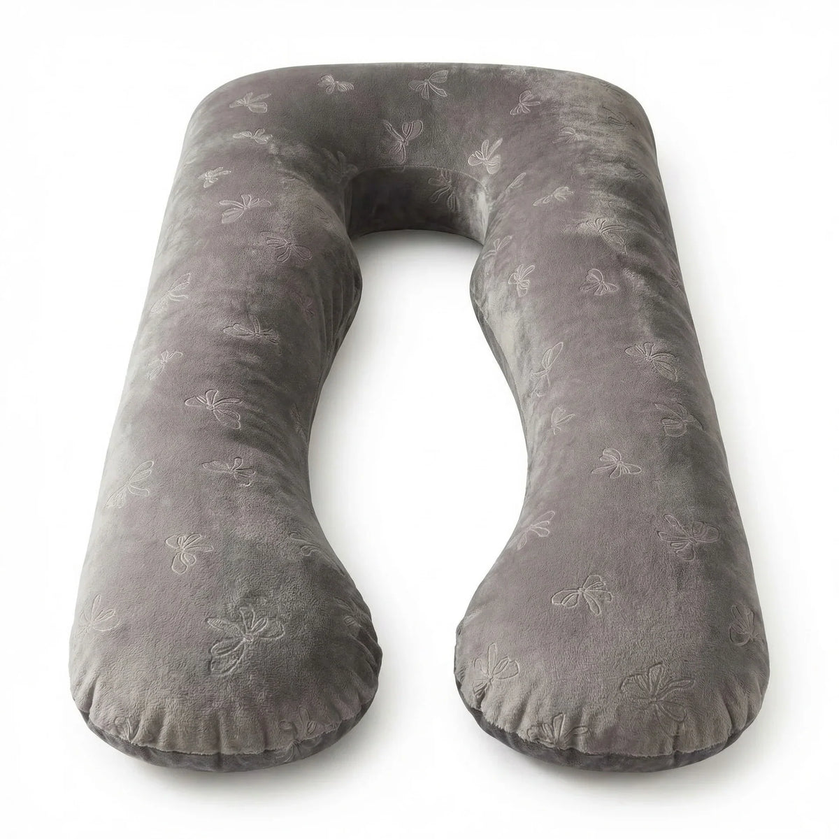 Maternity & Nursing Pillow | Ergonomic U-Shape & Breathable Cover