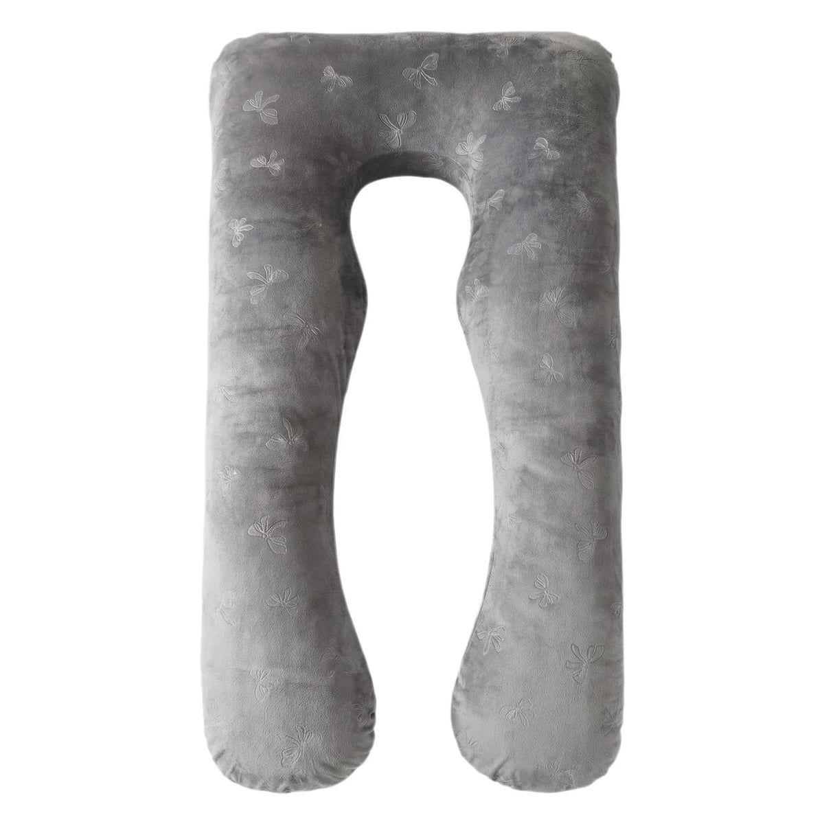 Maternity & Nursing Pillow | Ergonomic U-Shape & Breathable Cover