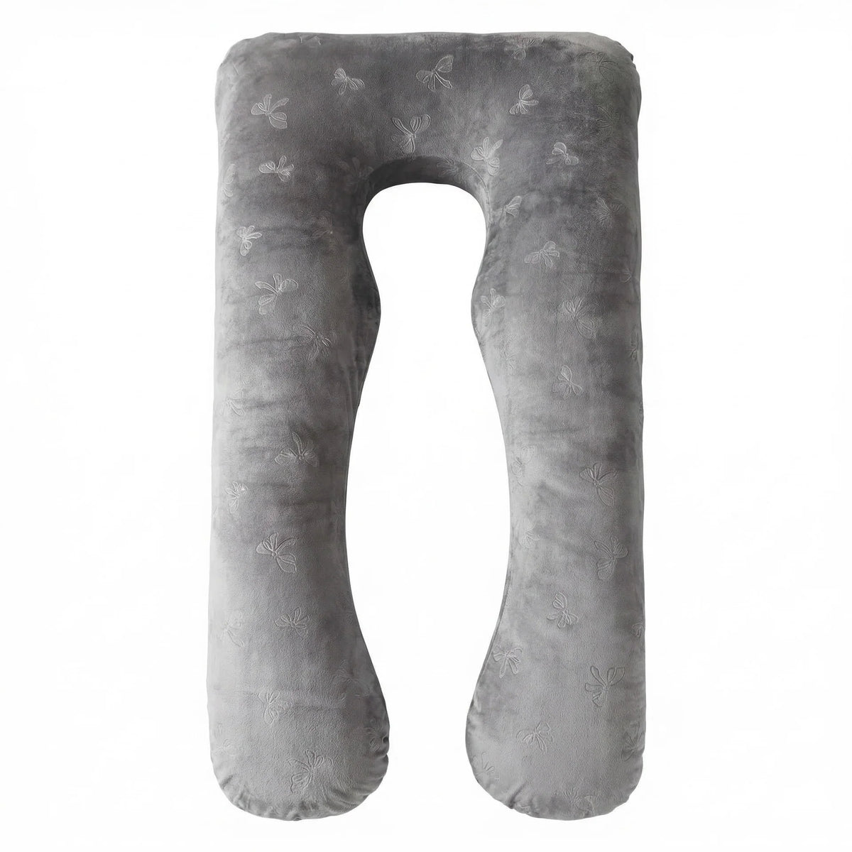 Maternity & Nursing Pillow | Ergonomic U-Shape & Breathable Cover