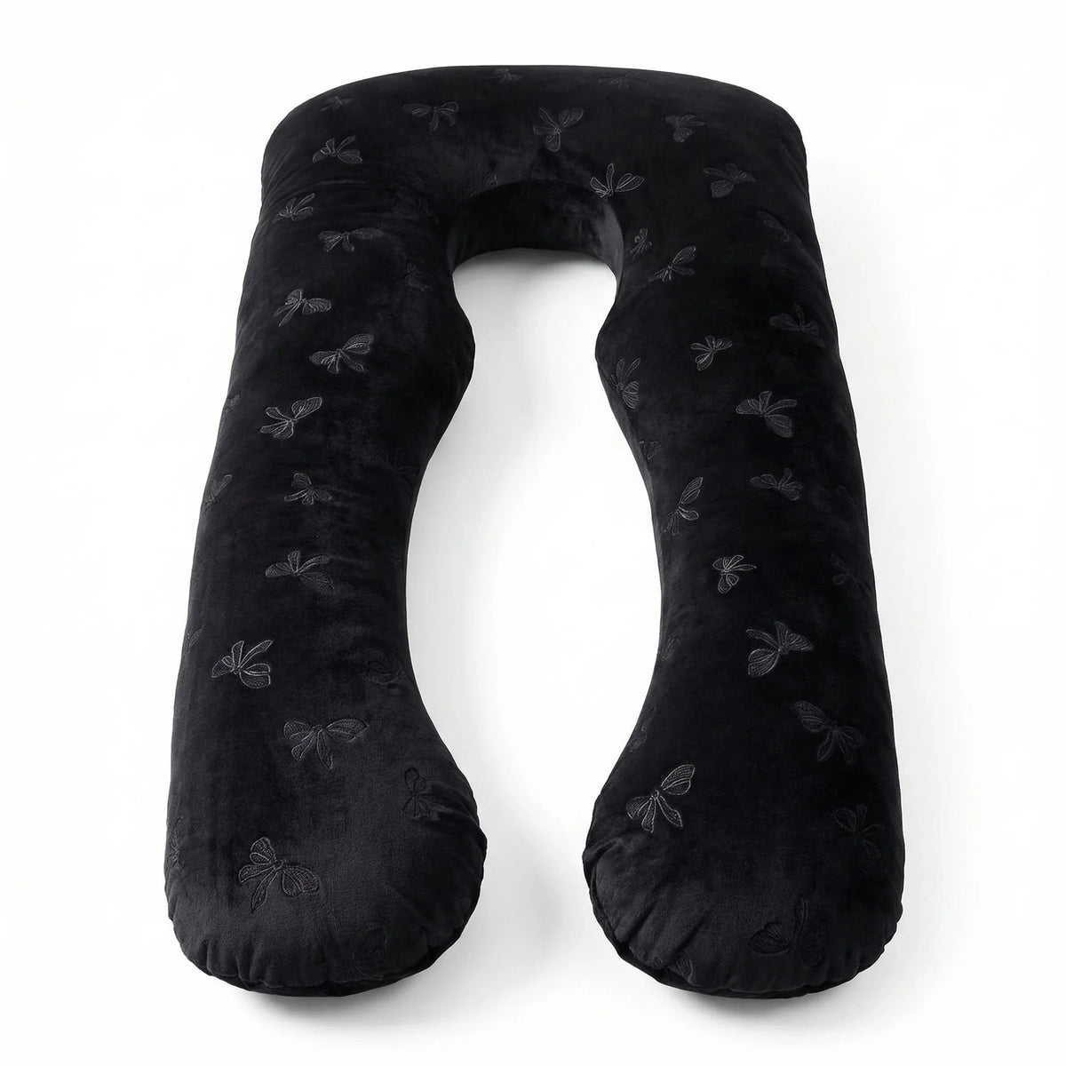 Maternity & Nursing Pillow | Ergonomic U-Shape & Breathable Cover