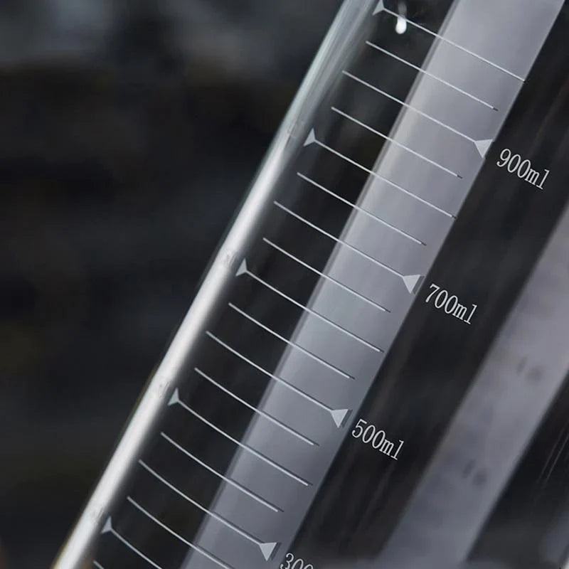 Measuring Cup | High Borosilicate & Heat-Resistant | 250/500/1000 ml