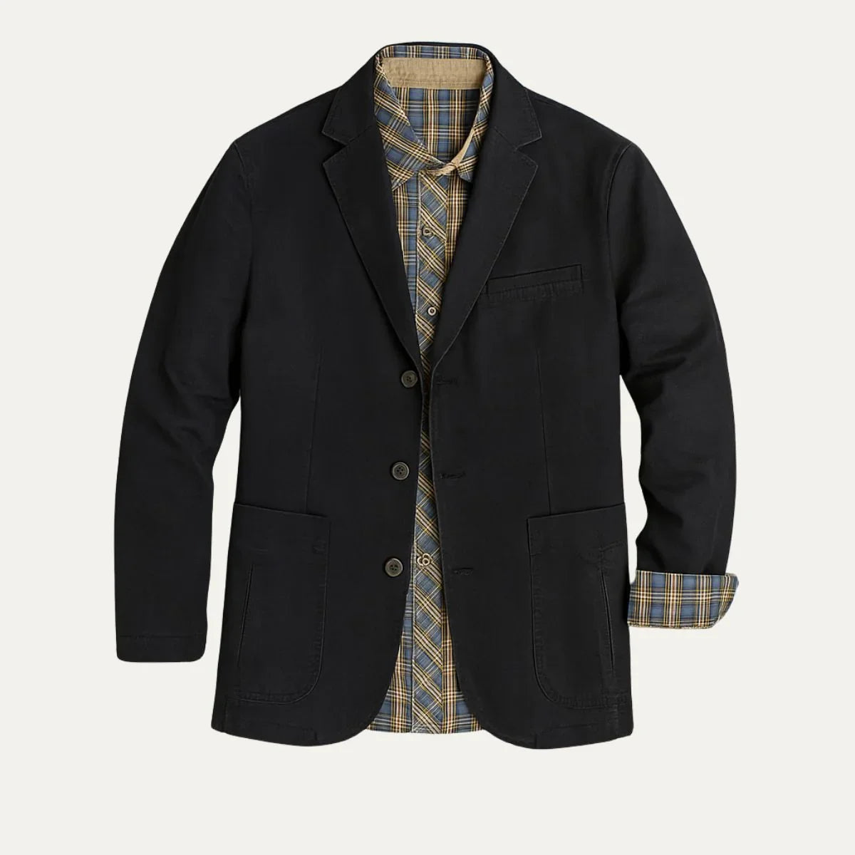 Men's Casual Vintage Jacket