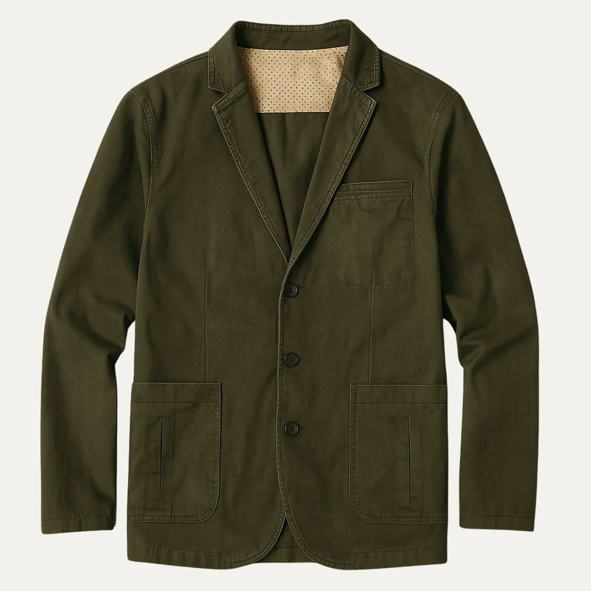Men's Casual Vintage Jacket
