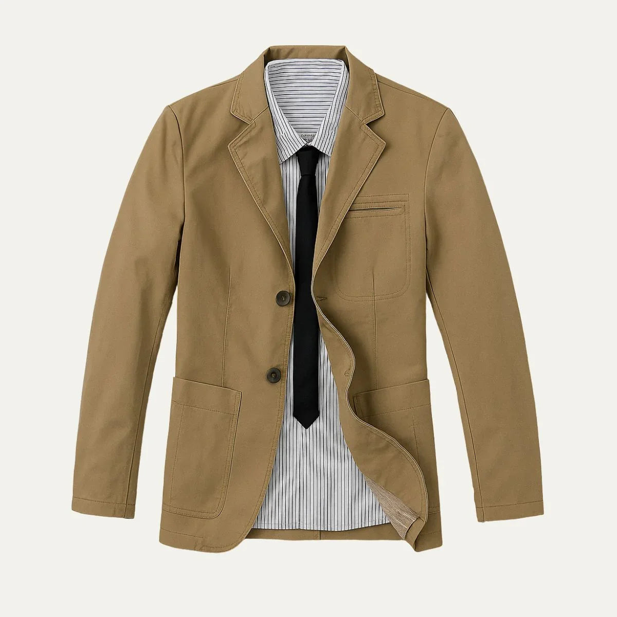Men's Casual Vintage Jacket
