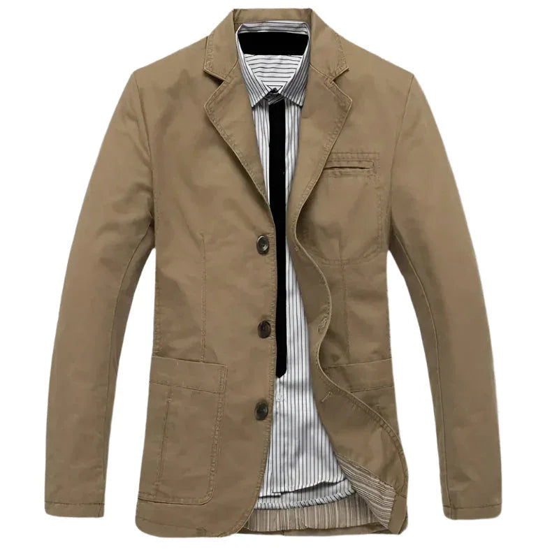 Men's Casual Vintage Jacket