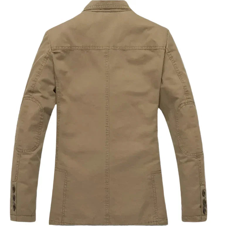 Men's Casual Vintage Jacket