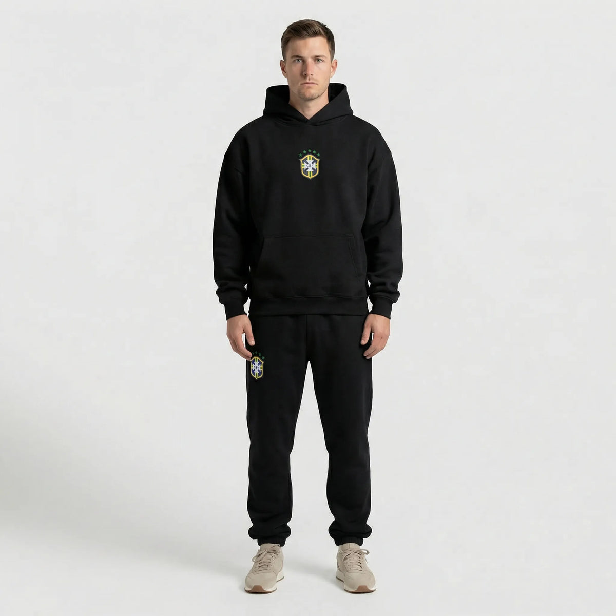 Men's Tracksuit Set