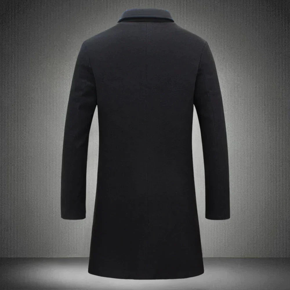 Men's Wool Coat