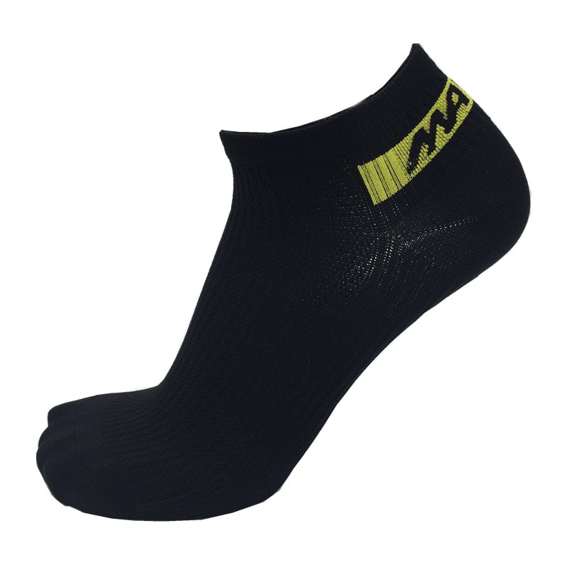 Men's Compression Cycling Socks with Breathable Mesh and Arch Support