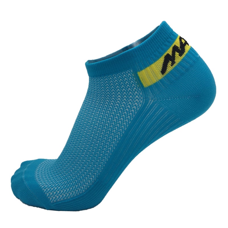 Men's Compression Cycling Socks with Breathable Mesh and Arch Support